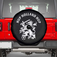 Netherlands Hup Holland Hup Dutch Lion Nederlands Fan Spare Tire Cover