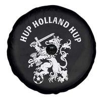Netherlands Hup Holland Hup Dutch Lion Nederlands Fan Spare Tire Cover