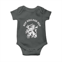 Netherlands Hup Holland Hup Dutch Lion Nederlands Fan Baby Onesie