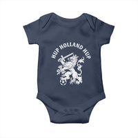 Netherlands Hup Holland Hup Dutch Lion Nederlands Fan Baby Onesie