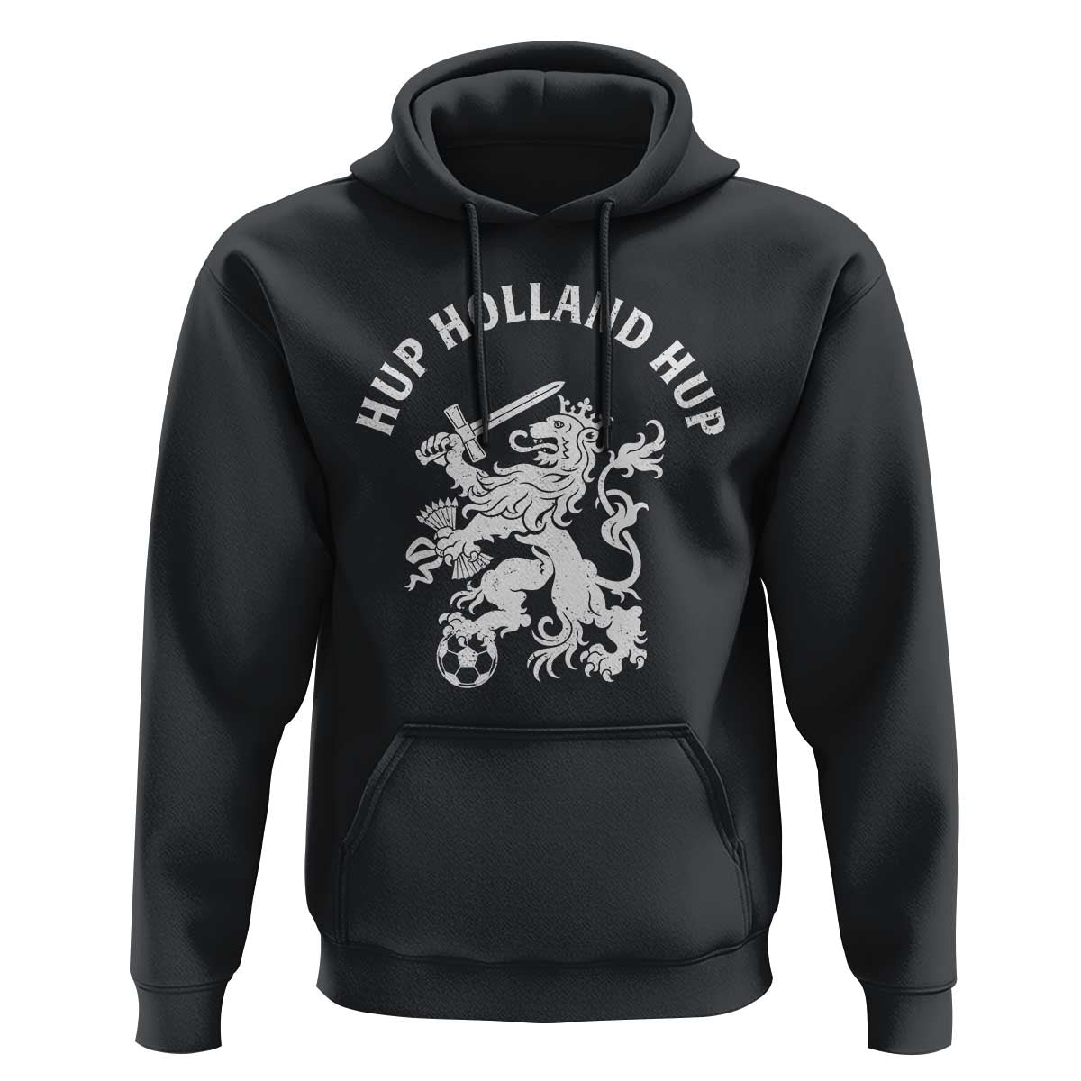 Netherlands Hup Holland Hup Dutch Lion Nederlands Fan Hoodie