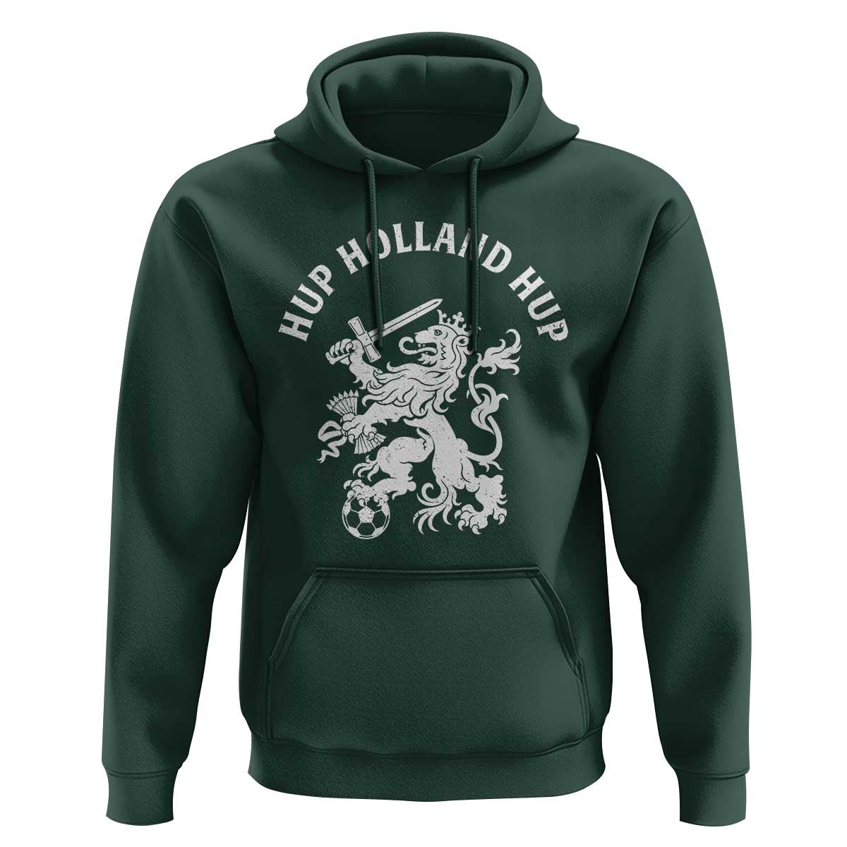 Netherlands Hup Holland Hup Dutch Lion Nederlands Fan Hoodie