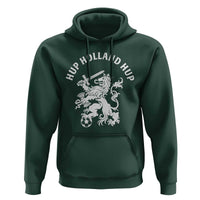 Netherlands Hup Holland Hup Dutch Lion Nederlands Fan Hoodie
