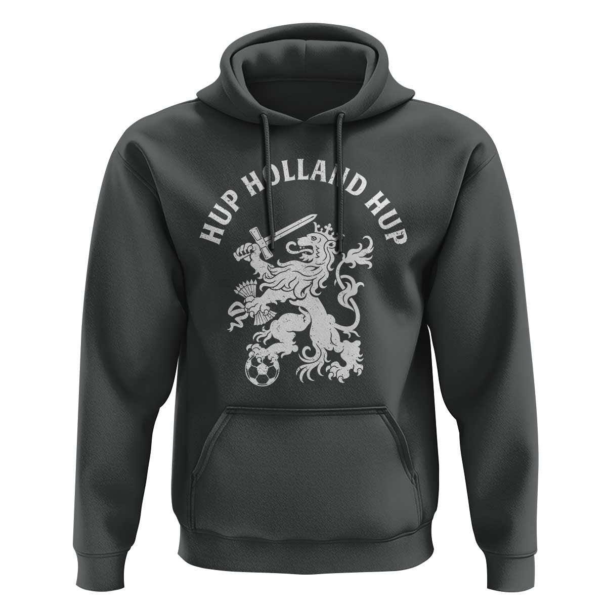 Netherlands Hup Holland Hup Dutch Lion Nederlands Fan Hoodie