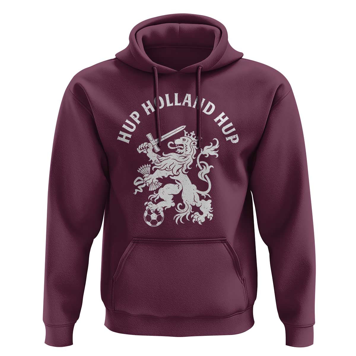 Netherlands Hup Holland Hup Dutch Lion Nederlands Fan Hoodie