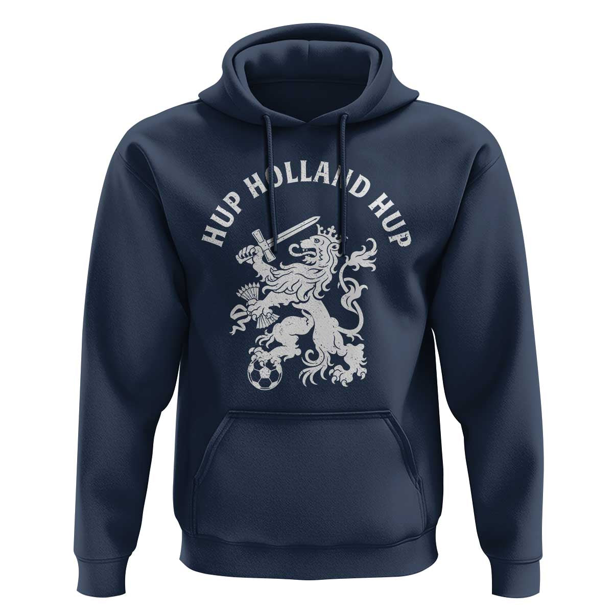 Netherlands Hup Holland Hup Dutch Lion Nederlands Fan Hoodie