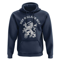 Netherlands Hup Holland Hup Dutch Lion Nederlands Fan Hoodie