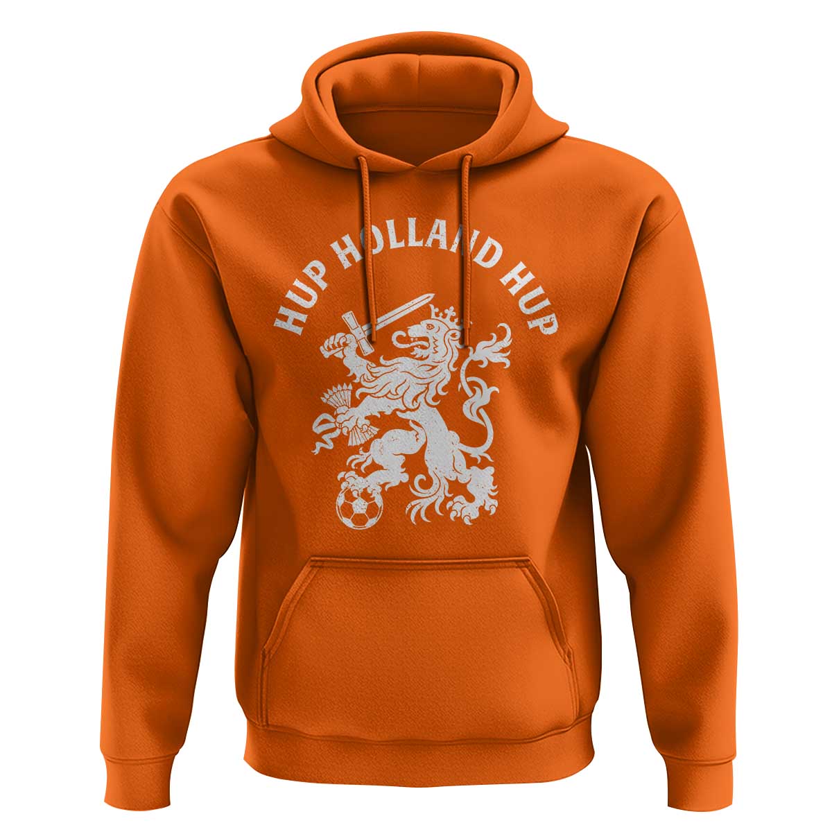 Netherlands Hup Holland Hup Dutch Lion Nederlands Fan Hoodie