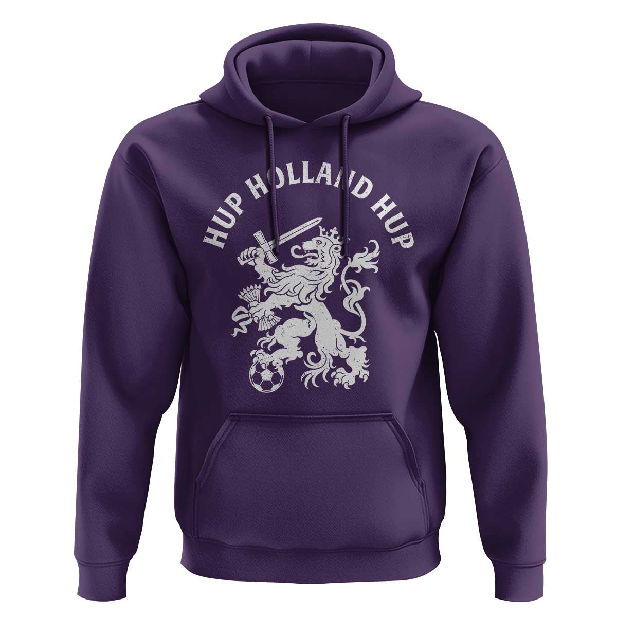 Netherlands Hup Holland Hup Dutch Lion Nederlands Fan Hoodie