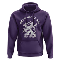 Netherlands Hup Holland Hup Dutch Lion Nederlands Fan Hoodie