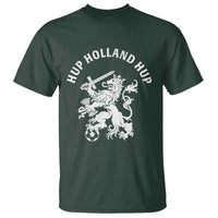 Netherlands Hup Holland Hup Dutch Lion Nederlands Fan T Shirt