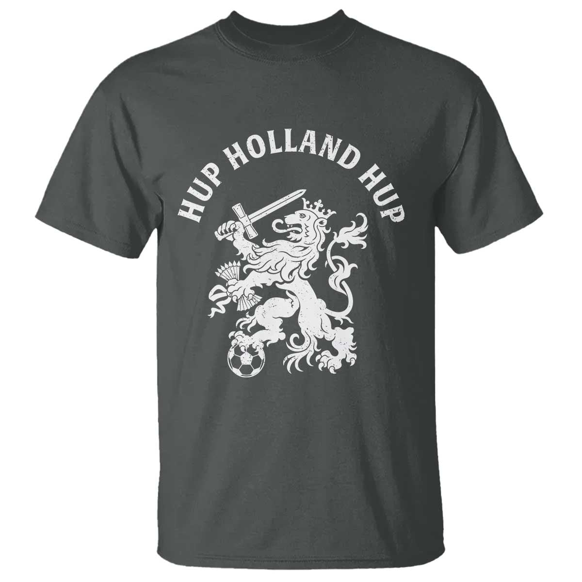 Netherlands Hup Holland Hup Dutch Lion Nederlands Fan T Shirt