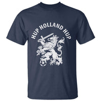 Netherlands Hup Holland Hup Dutch Lion Nederlands Fan T Shirt