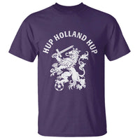 Netherlands Hup Holland Hup Dutch Lion Nederlands Fan T Shirt