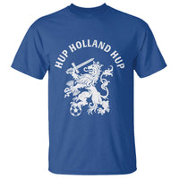 Netherlands Hup Holland Hup Dutch Lion Nederlands Fan T Shirt