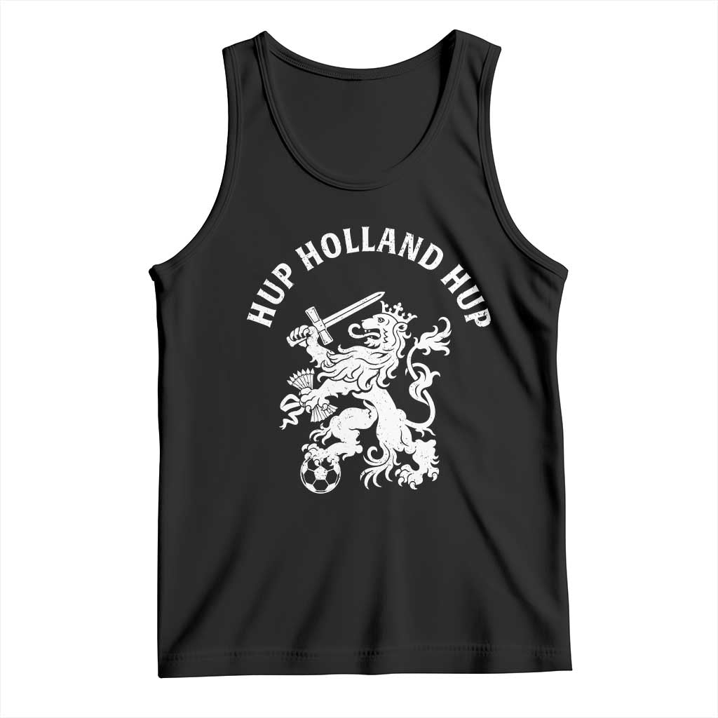 Netherlands Hup Holland Hup Dutch Lion Nederlands Fan Tank Top