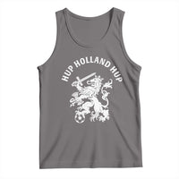 Netherlands Hup Holland Hup Dutch Lion Nederlands Fan Tank Top