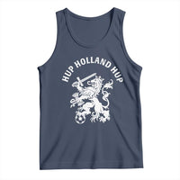 Netherlands Hup Holland Hup Dutch Lion Nederlands Fan Tank Top