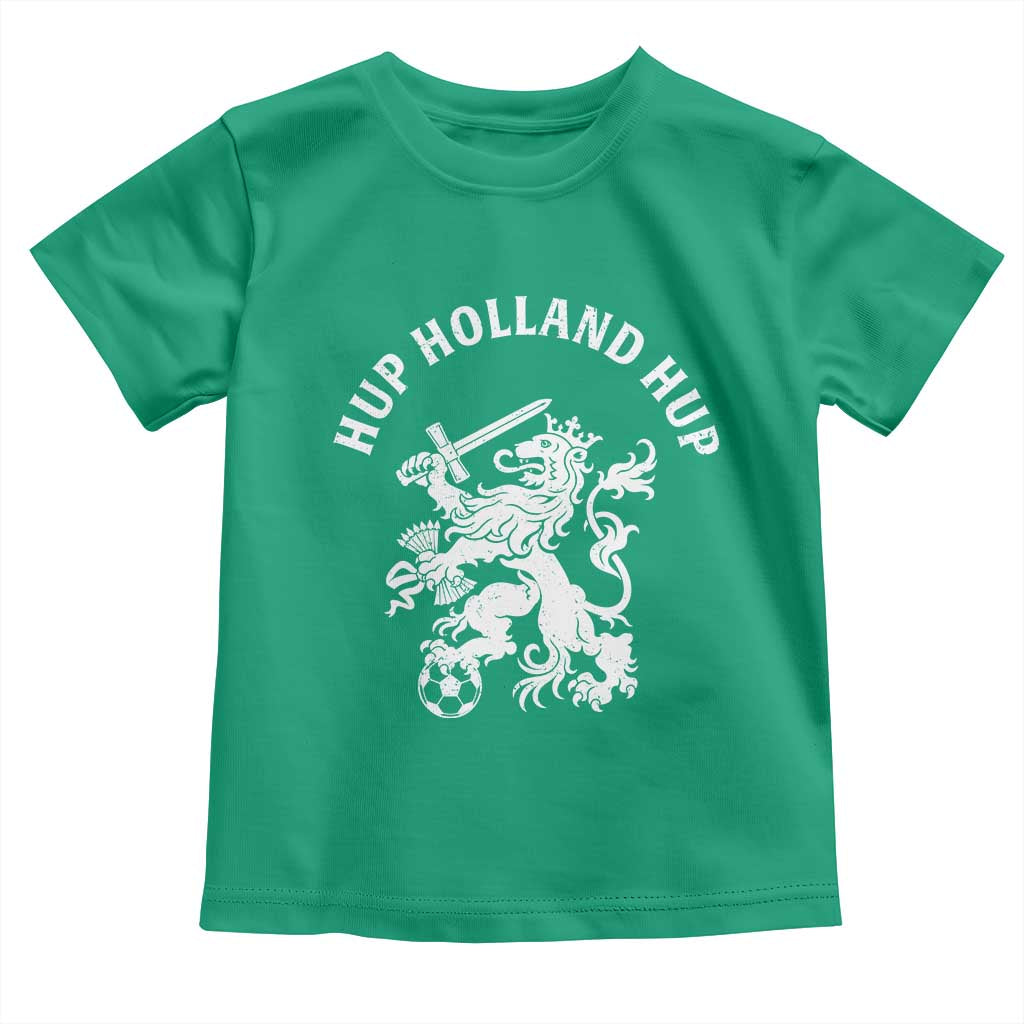 Netherlands Hup Holland Hup Dutch Lion Nederlands Fan Toddler T Shirt