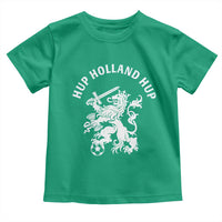 Netherlands Hup Holland Hup Dutch Lion Nederlands Fan Toddler T Shirt