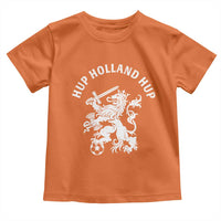 Netherlands Hup Holland Hup Dutch Lion Nederlands Fan Toddler T Shirt
