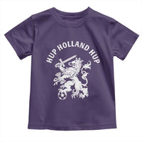 Netherlands Hup Holland Hup Dutch Lion Nederlands Fan Toddler T Shirt