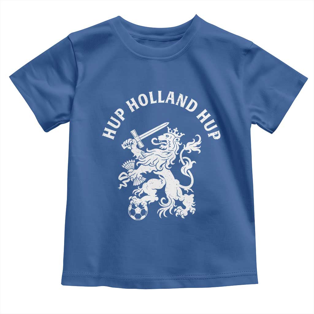 Netherlands Hup Holland Hup Dutch Lion Nederlands Fan Toddler T Shirt