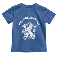 Netherlands Hup Holland Hup Dutch Lion Nederlands Fan Toddler T Shirt