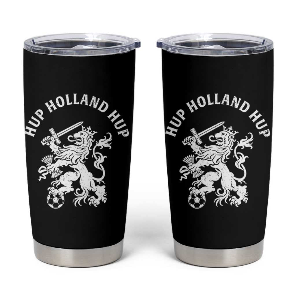 Netherlands Hup Holland Hup Dutch Lion Nederlands Fan Tumbler Cup