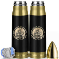 Mayflower Descendant Bullet Tumbler 406 Years Pilgrim Fathers Thanksgiving History