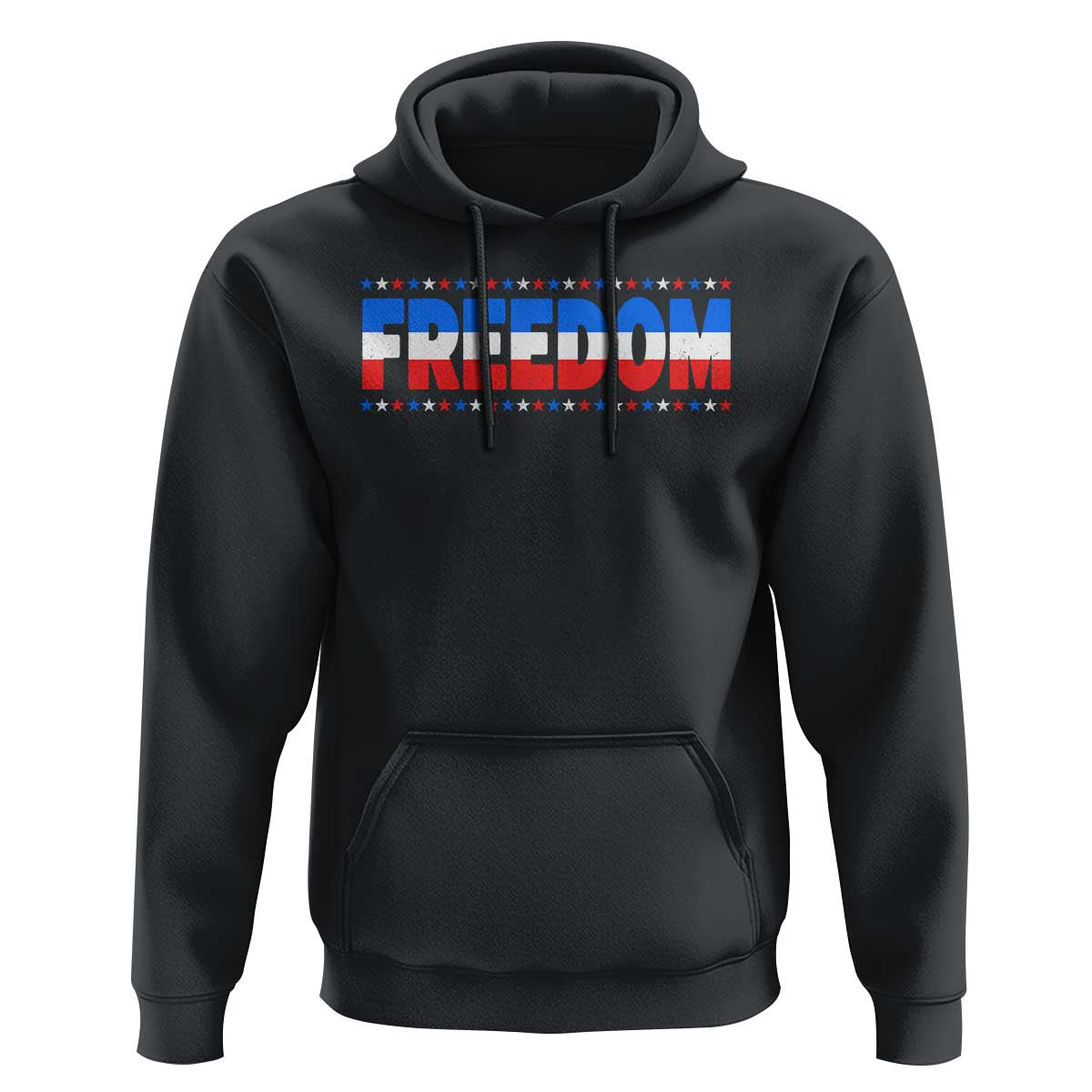 Freedom Funny 4th of July Couple Matching Hoodie