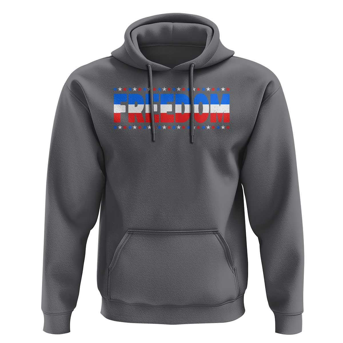Freedom Funny 4th of July Couple Matching Hoodie