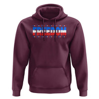 Freedom Funny 4th of July Couple Matching Hoodie