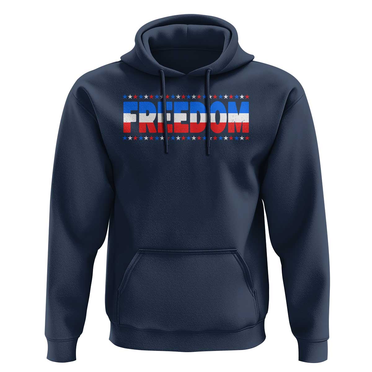 Freedom Funny 4th of July Couple Matching Hoodie