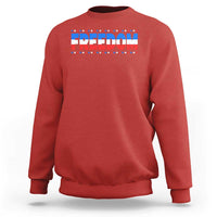 Freedom Funny 4th of July Couple Matching Sweatshirt
