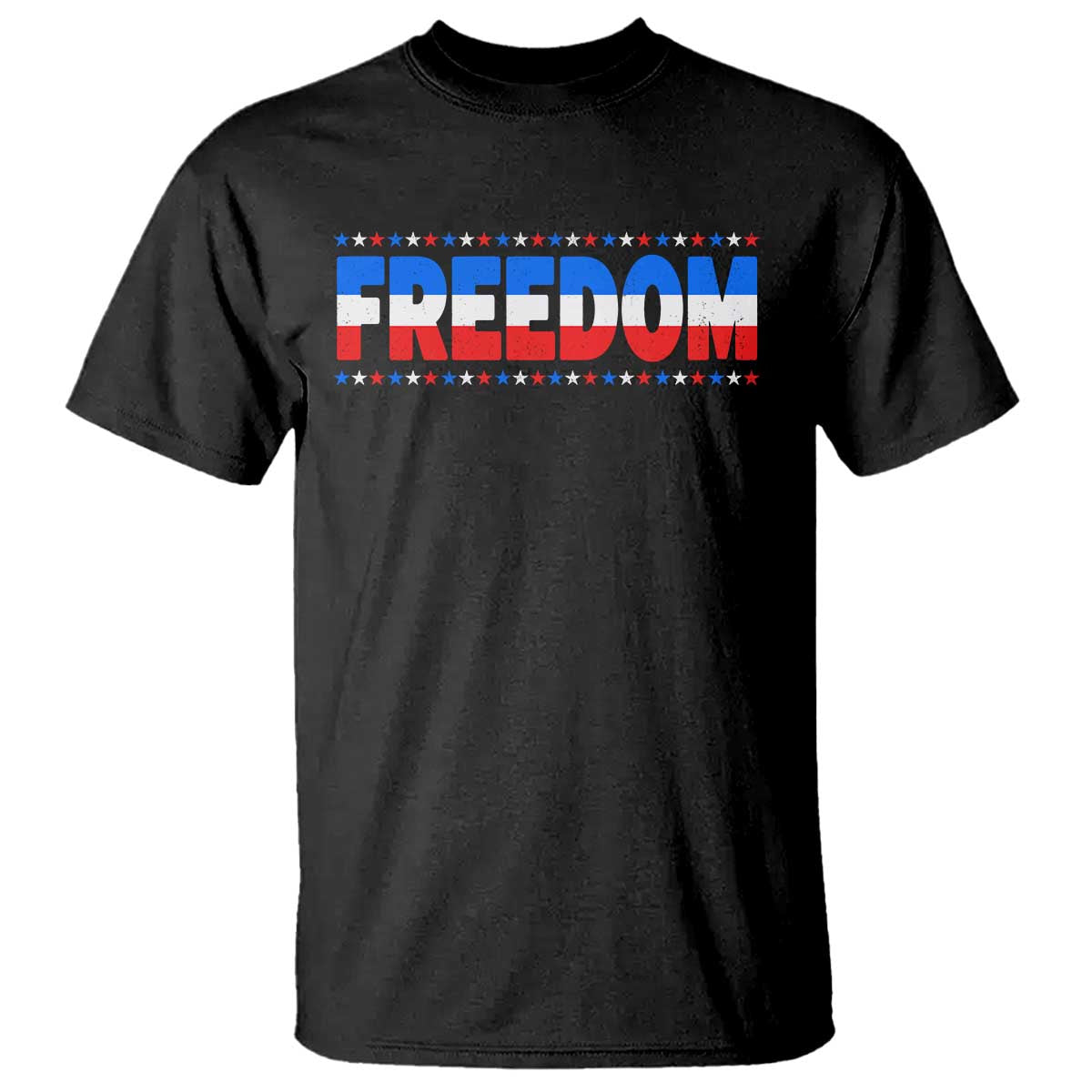 Freedom Funny 4th of July Couple Matching T Shirt