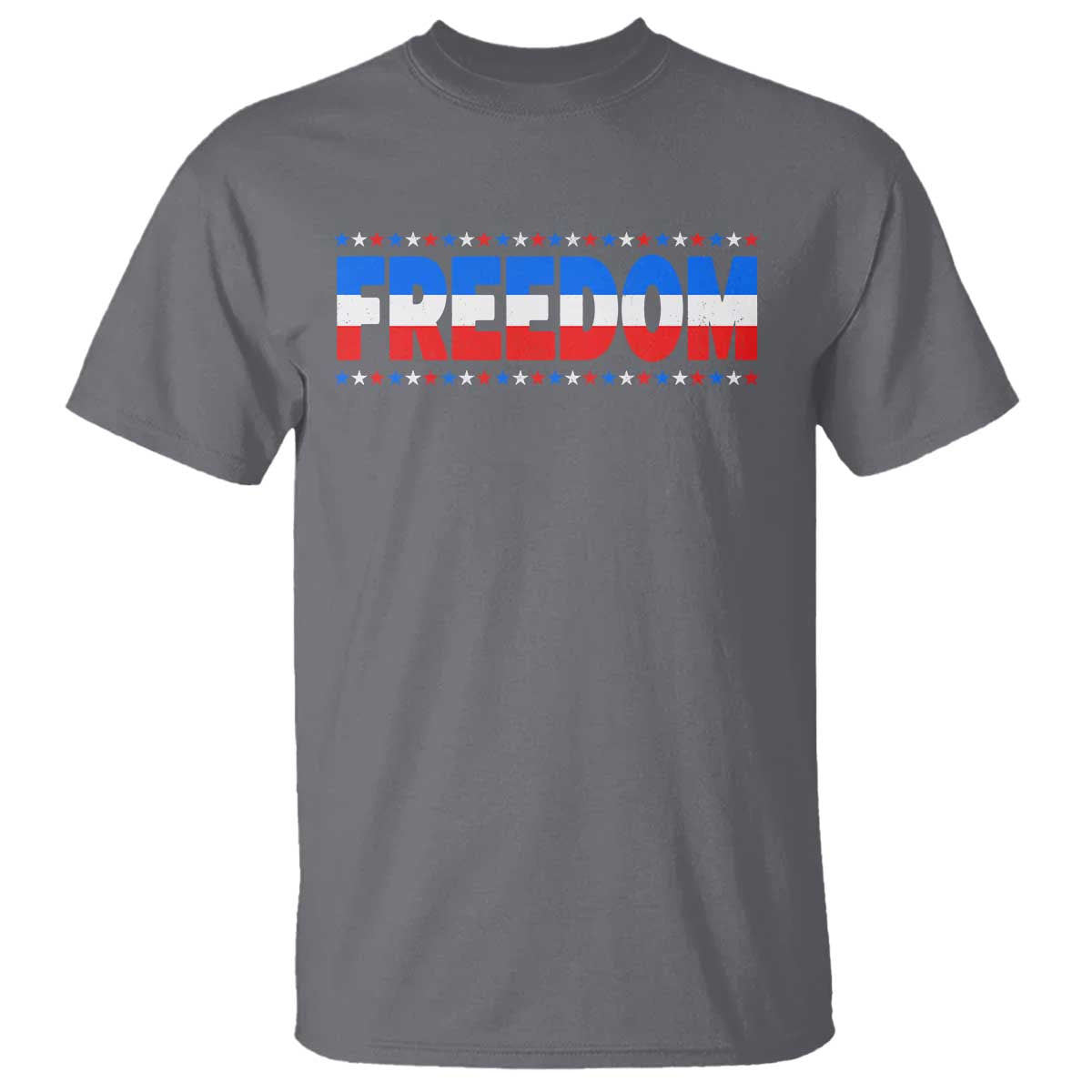 Freedom Funny 4th of July Couple Matching T Shirt