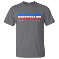 Freedom Funny 4th of July Couple Matching T Shirt