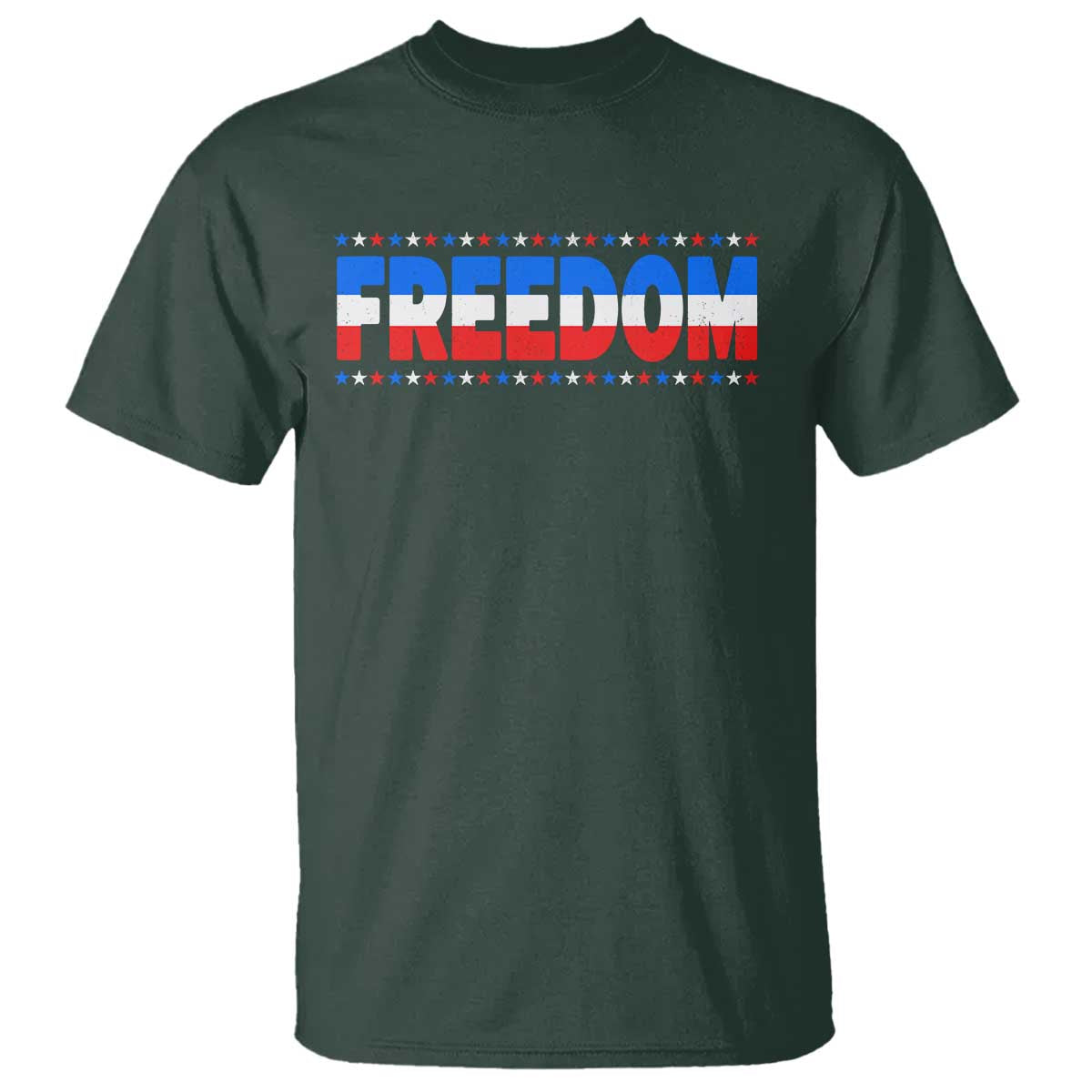 Freedom Funny 4th of July Couple Matching T Shirt