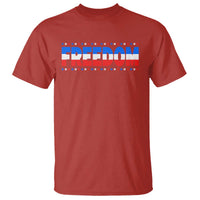 Freedom Funny 4th of July Couple Matching T Shirt
