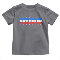 Freedom Funny 4th of July Couple Matching Toddler T Shirt