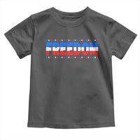 Freedom Funny 4th of July Couple Matching Toddler T Shirt