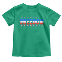 Freedom Funny 4th of July Couple Matching Toddler T Shirt