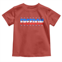 Freedom Funny 4th of July Couple Matching Toddler T Shirt