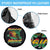 Reggae Music Spare Tire Cover Rastafari Rasta Jamaica Boombox - Wonder Print Shop