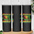 Reggae Music Skinny Tumbler Rastafari Rasta Jamaica Boombox - Wonder Print Shop
