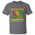 Reggae Music T Shirt Rastafari Rasta Jamaica Boombox - Wonder Print Shop