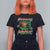 Reggae Music T Shirt For Women Rastafari Rasta Jamaica Boombox - Wonder Print Shop