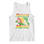Reggae Music Tank Top Rastafari Rasta Jamaica Boombox - Wonder Print Shop