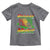 Reggae Music Toddler T Shirt Rastafari Rasta Jamaica Boombox - Wonder Print Shop